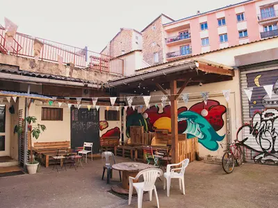 Le Flâneur Guesthouse