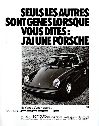 Publicités Anciennes