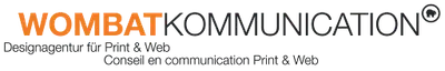 Wombat Kommunication - Agence Marketing Digital