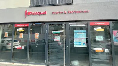 Adéquat Intérim & Recrutement Lyon Généraliste