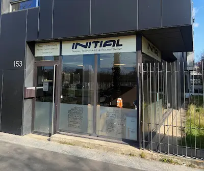 Agence d'Intérim Initial - Lyon 8