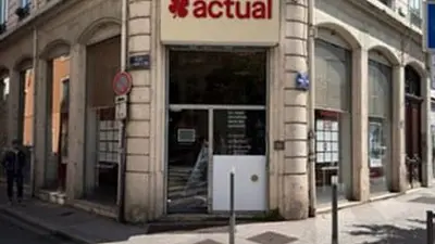 Actual Industrie - Logistique