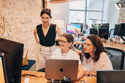 Agence Monet | Groupe Ceetadel (lyon)