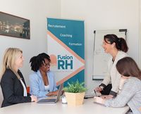 Cabinet de Recrutement Lyon - Fusion Rh