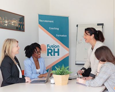 Cabinet de Recrutement Lyon - Fusion Rh