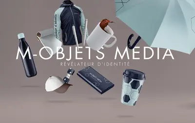 M-objets Media
