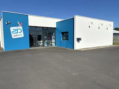 2d Publicité Sarl