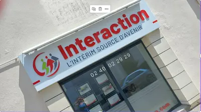 Interaction Interim - Machecoul