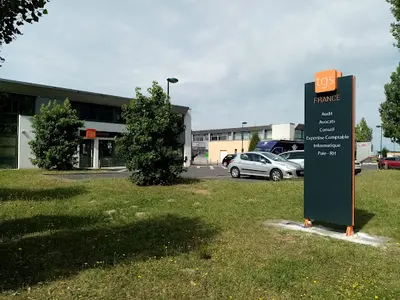 Tgs France Machecoul
