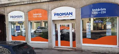 Agence d'Intérim Proman Mâcon