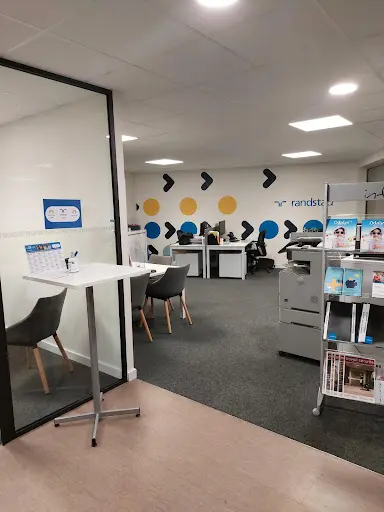Agence d'Intérim Randstad - Mâcon