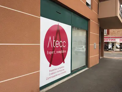 Atecc - Cabinet Expert Comptable - Entreprise de Comptabilité