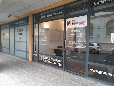 Groupe Morgan Services