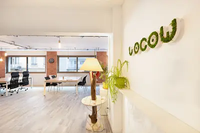Locow Coworking Mâcon Location de Bureaux et Salles de Réunion