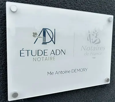 Maître Antoine Demory - Notaire À Mâcon