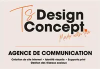 Ts Design Concept Agence de Communication 360, Agence Web