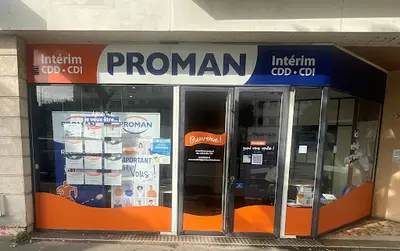 Agence d'Intérim Proman Maisons-alfort