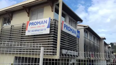 Agence d'Intérim Proman Mayotte