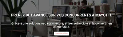Création Site Internet, E-commerce À Mayotte - Zeweb