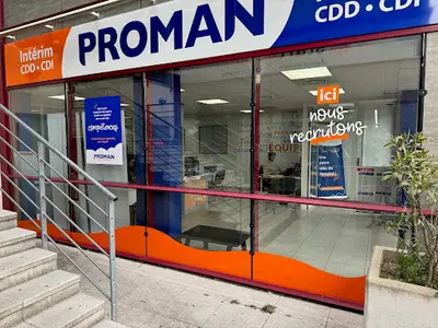 Agence d'Intérim Proman Btp Manosque Forum