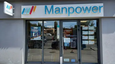 Manpower Manosque