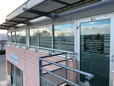 Office Notarial François Albessard Manosque