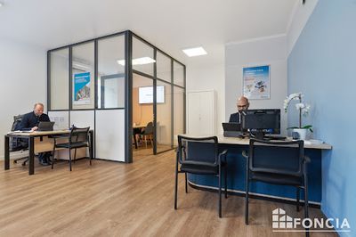 Foncia | Agence Immobilière | Gestion Locative - Syndic - Location | Mantes-la-jolie | R. Nationale