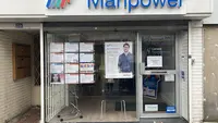 Manpower Mantes-la-jolie