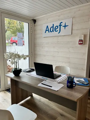 Adef+ E.i Travail Temporaire