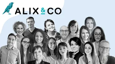 Alix&co - Marketing Digital