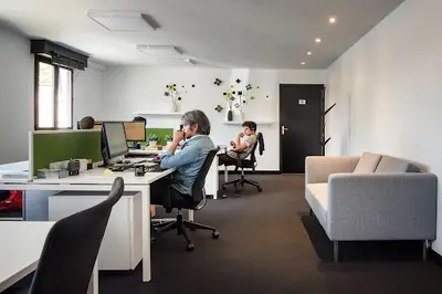 La Maison du Coworking - Marcq-en-baroeul