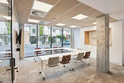 Newton Offices - Marcq-en-barœul Croisé Laroche : Location de Bureaux, Salles de Réunion et Coworking