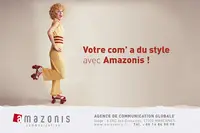 Amazonis Communication