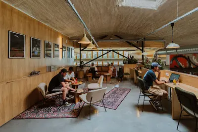 Shapers Club Coworking