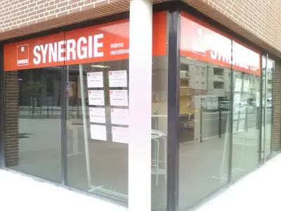Agence Intérim Synergie Margny les Compiègne