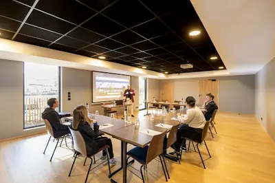 Mywo Compiègne - Espace de Coworking & Réunion