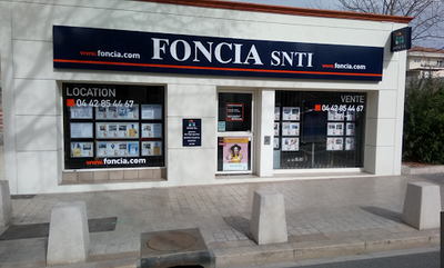 Foncia | Agence Immobilière | Gestion Locative - Syndic - Location | Marignane | Av. Jean Jaurès