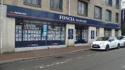 Foncia | Agence Immobilière | Syndic de Copropriété | Marly-le-roi | R. Alfred Couturier