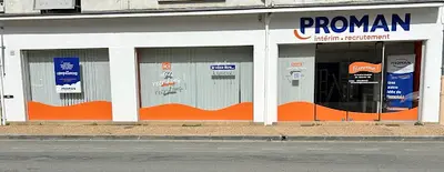 Agence d'Intérim Proman Marmande