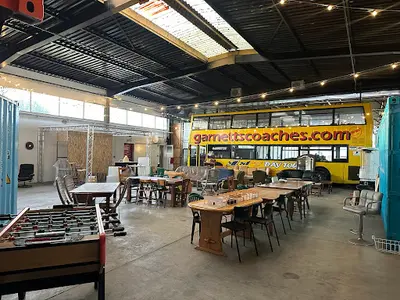 Minga Village - Espace de Coworking & Fablab