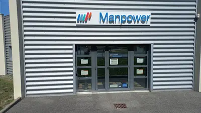 Manpower de Marnaz