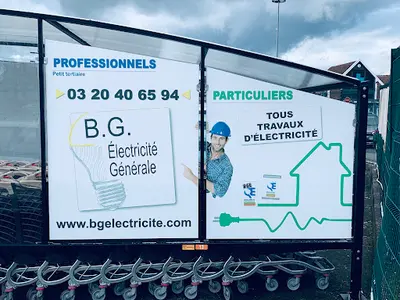 Com’en Nord Affichage