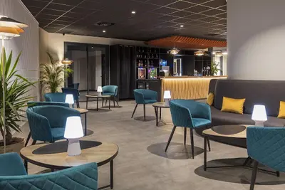 Ostoria Séminaire Périgueux Marsac - Espace Coworking Salles Réunions Modulables
