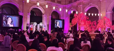Sound Light Events