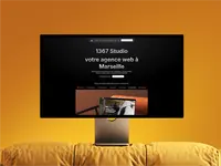1367 Studio - Création de Site Internet À Marseille
