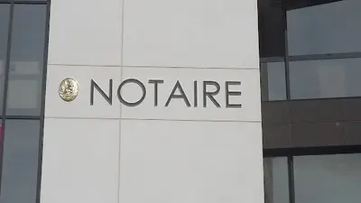 Athena Notaires Audrey Delemontey Olivier Rebufat Diane Bremond