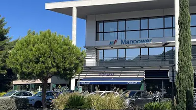 Manpower Marseille Industrie Commerce