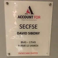 Société Etudes Comptables Fiscales Sud Est (cabinet Account For)