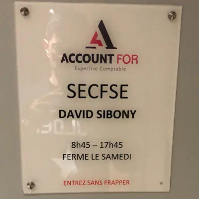 Société Etudes Comptables Fiscales Sud Est (cabinet Account For)