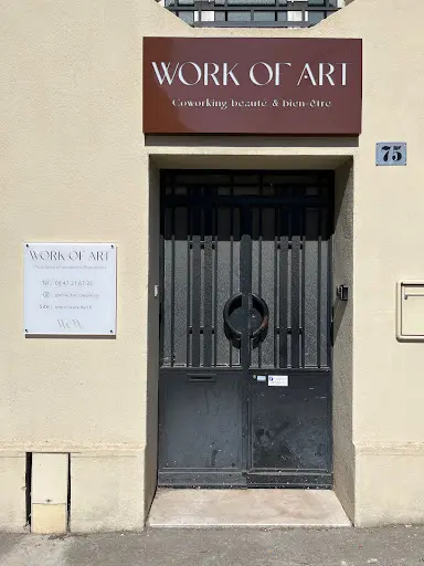 Work Of Art (woa) • Coworking Beauté & Bien Être